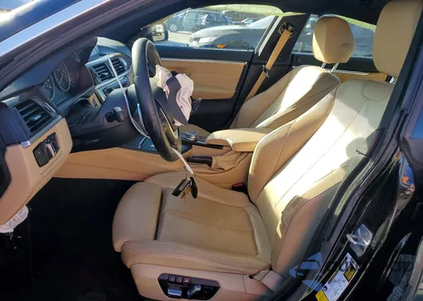 2017 BMW 440I Gran Coupe z USA, uszkodzony, nr VIN WBA4E3C31HG187596